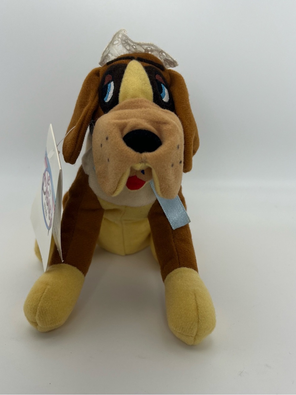 Peter Pan Nana Dog 8 inch bean bag plush